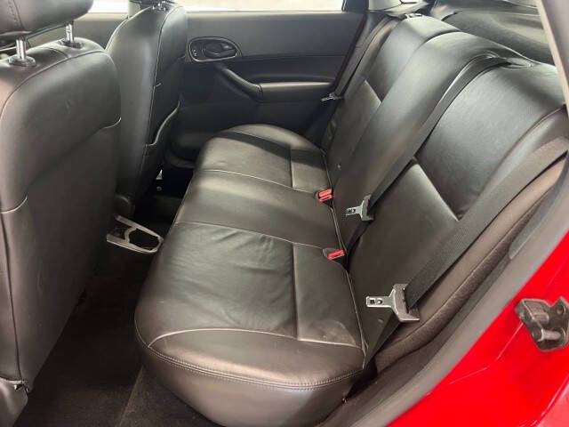 2007 Ford Focus ZX5 SES