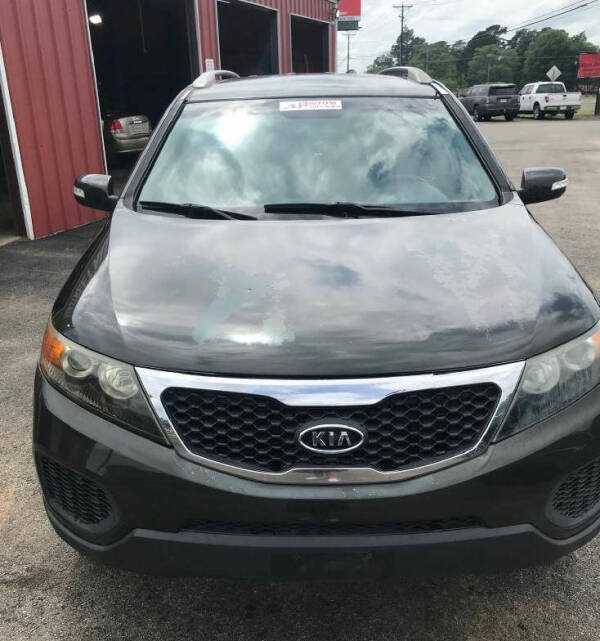 2012 Kia Sorento LX