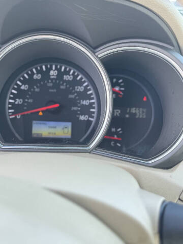 2014 Nissan Murano SV