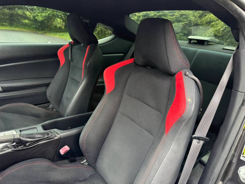 2016 Scion FR-S