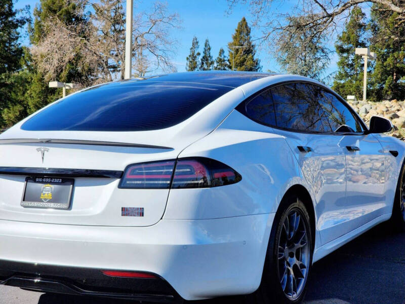 2023 Tesla Model S