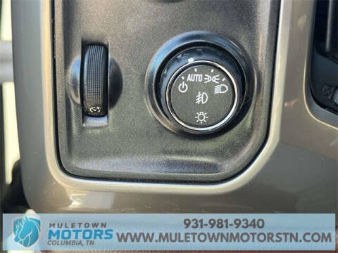 2016 Chevrolet Silverado 3500HD