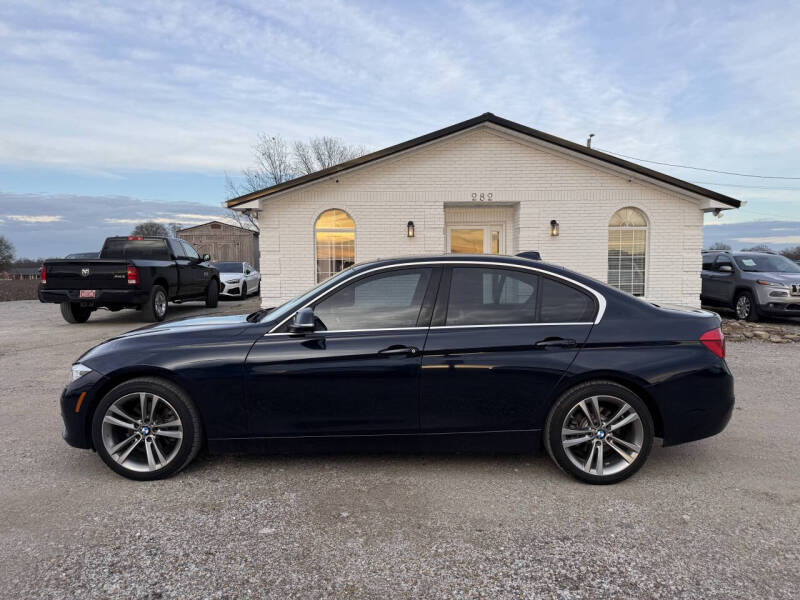 2017 BMW 3 Series 330i