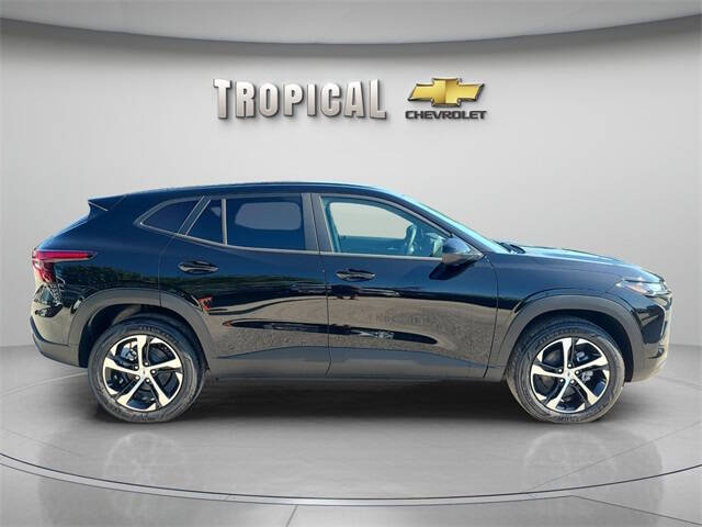 2026 Chevrolet Trax RS