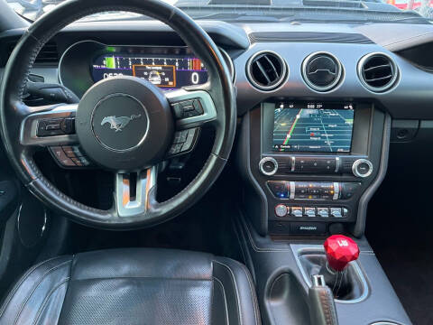 2018 Ford Mustang GT Premium