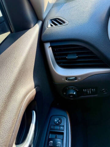 2014 Jeep Cherokee Trailhawk