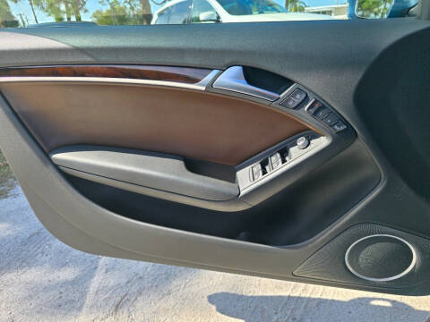 2016 Audi A5 2.0T quattro Premium Plus