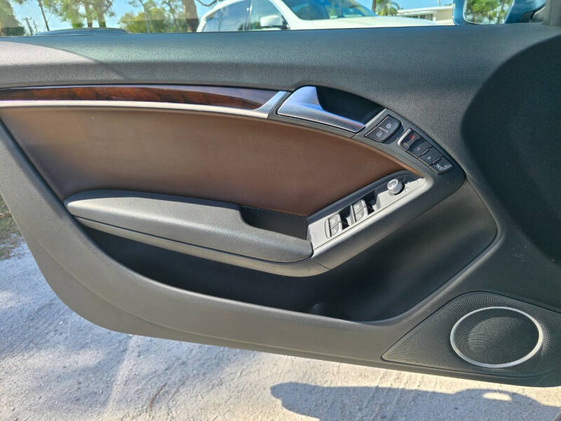 2016 Audi A5 2.0T quattro Premium Plus