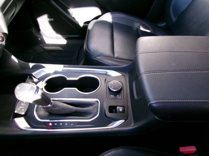 2020 Chevrolet Traverse RS