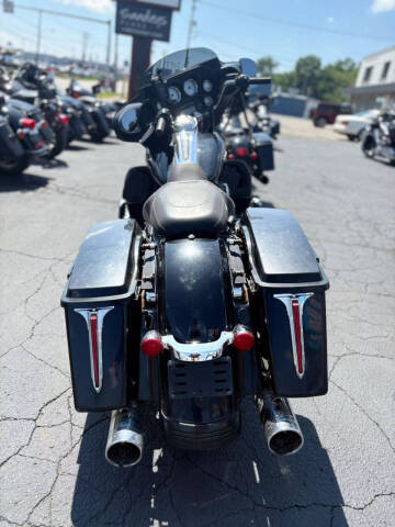 2012 Harley-Davidson Street Glide