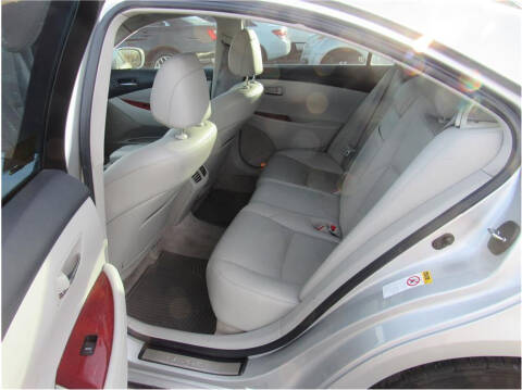 2007 Lexus ES 350