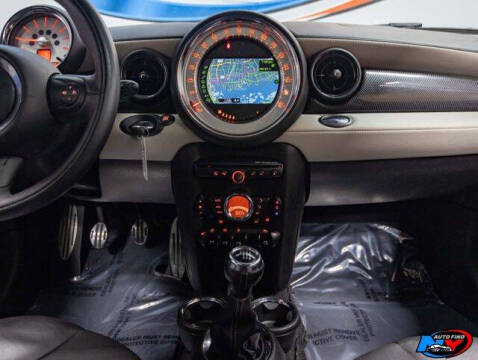 2014 MINI Clubman Cooper S