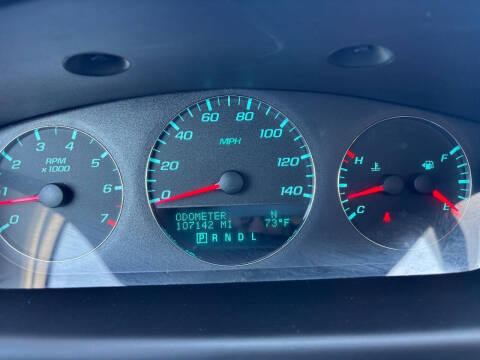 2013 Chevrolet Impala LT Fleet