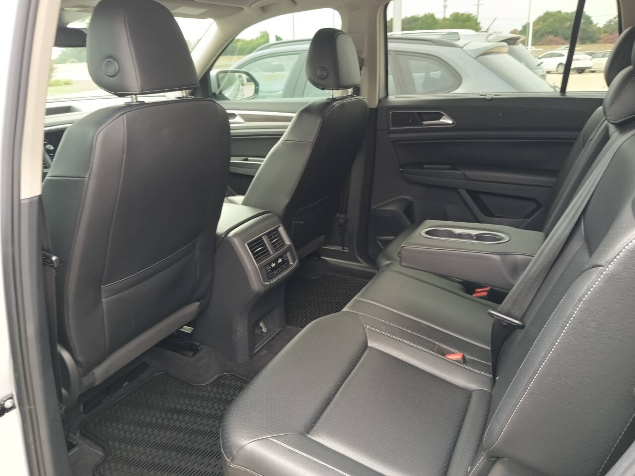 2018 Volkswagen Atlas for sale at Auto Haus Imports in Grand Prairie, TX