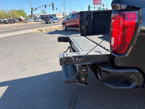 2021 GMC Sierra 1500
