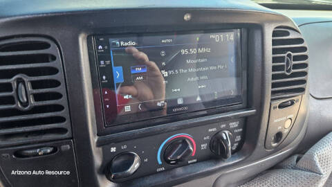 1999 Ford F-150 SVT Lightning