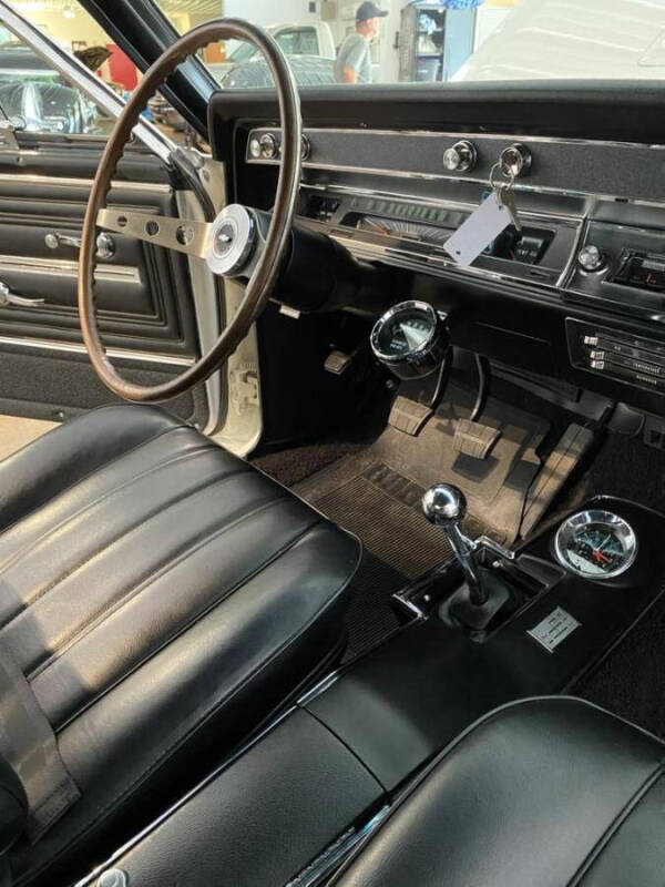 1966 Chevrolet Chevelle