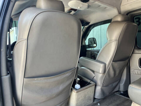 2012 Chevrolet Express 1500