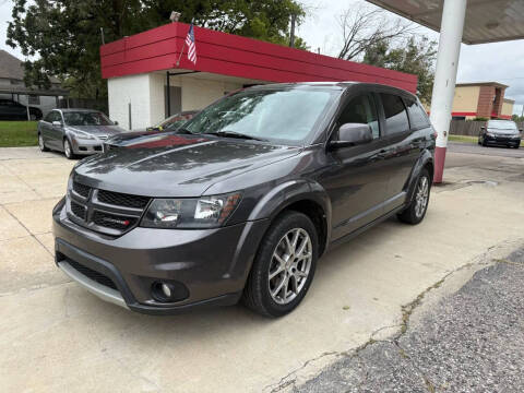 2015 Dodge Journey R/T