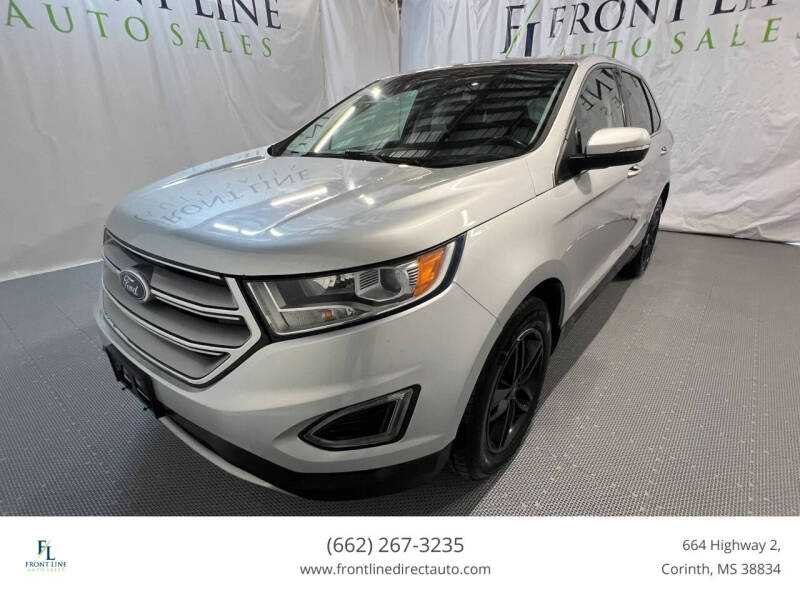 2017 Ford Edge SEL