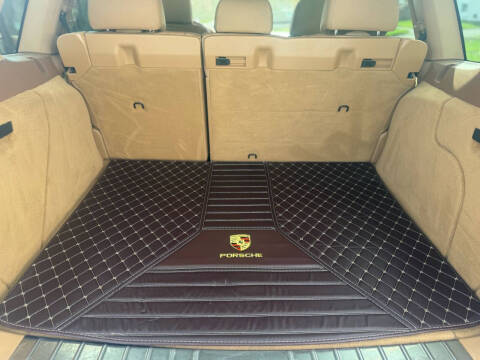 2008 Porsche Cayenne Tiptronic