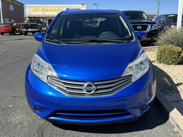2015 Nissan Versa Note SV