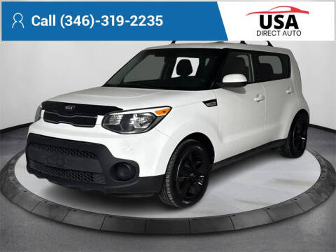 2018 Kia Soul