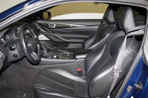 2017 Infiniti Q60 3.0T Premium