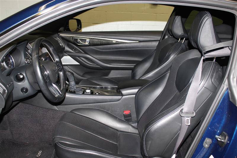 2017 Infiniti Q60 3.0T Premium