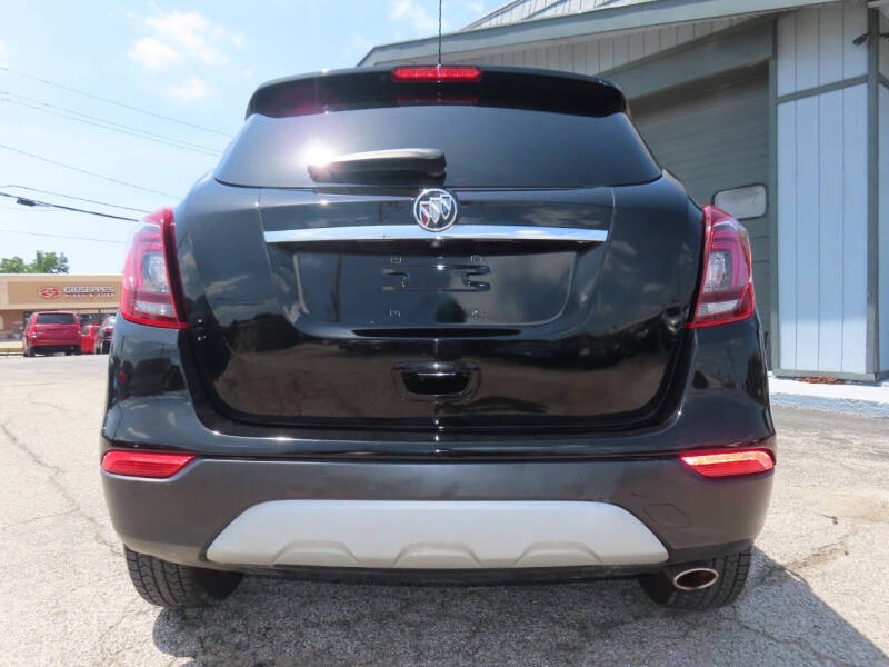 2019 Buick Encore Preferred