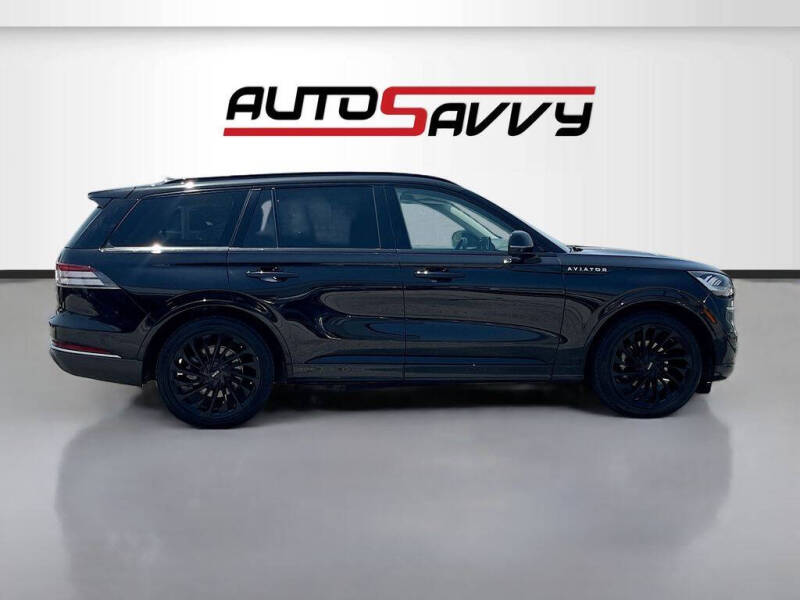 2023 Lincoln Aviator Reserve