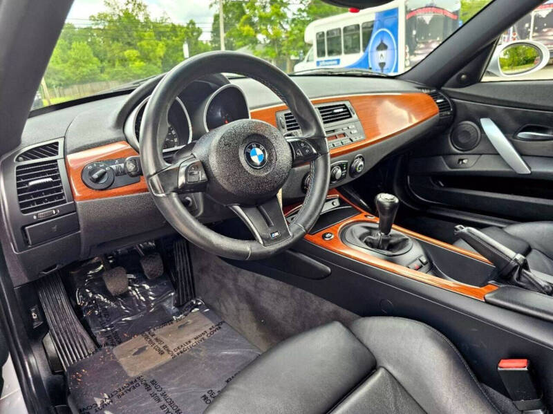 2007 BMW Z4 M
