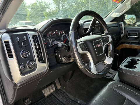 2014 GMC Sierra 1500