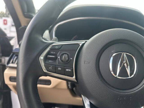 2025 Acura MDX SH-AWD w/Tech