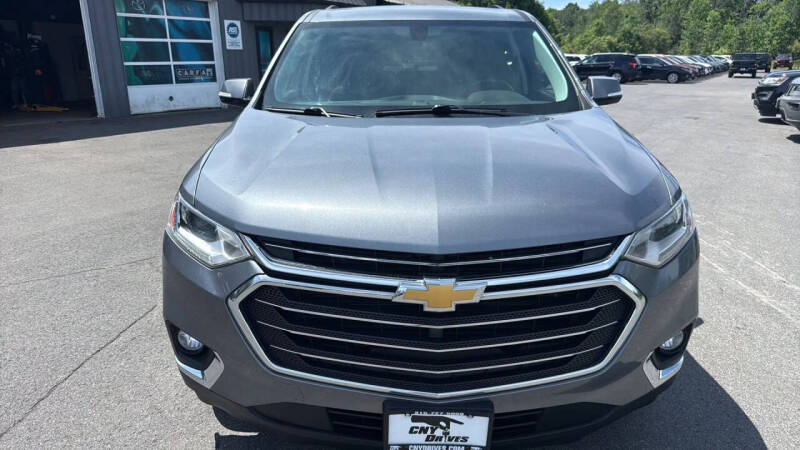 2019 Chevrolet Traverse LT Leather