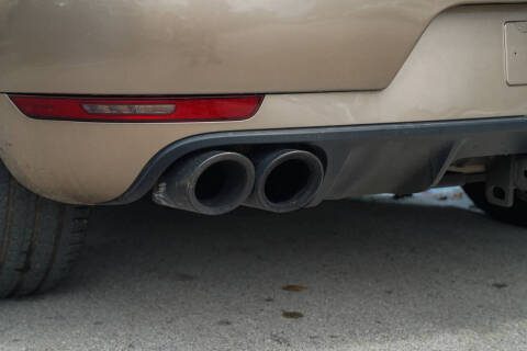 2018 Porsche Macan GTS