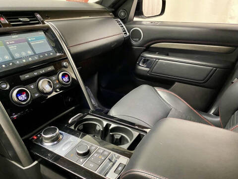 2017 Land Rover Discovery HSE