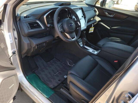 2025 Subaru Ascent Touring