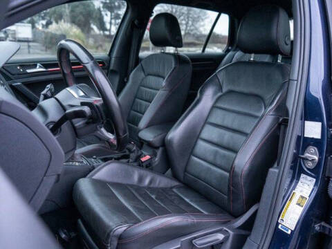 2017 Volkswagen Golf GTI Autobahn