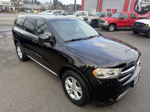 2012 Dodge Durango SXT