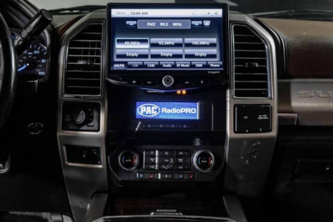 2017 Ford F-350 Super Duty