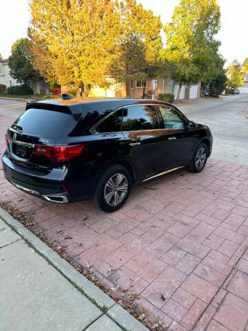 2019 Acura MDX SH-AWD