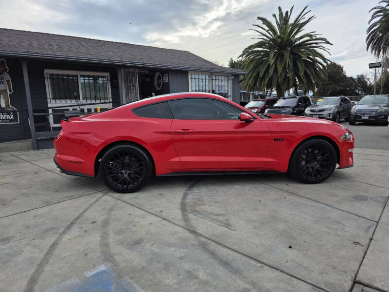 2018 Ford Mustang GT