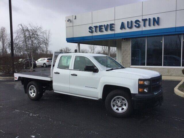 2014 Chevrolet Silverado 1500 for sale in Lakeview, OH
