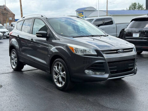 2015 Ford Escape Titanium