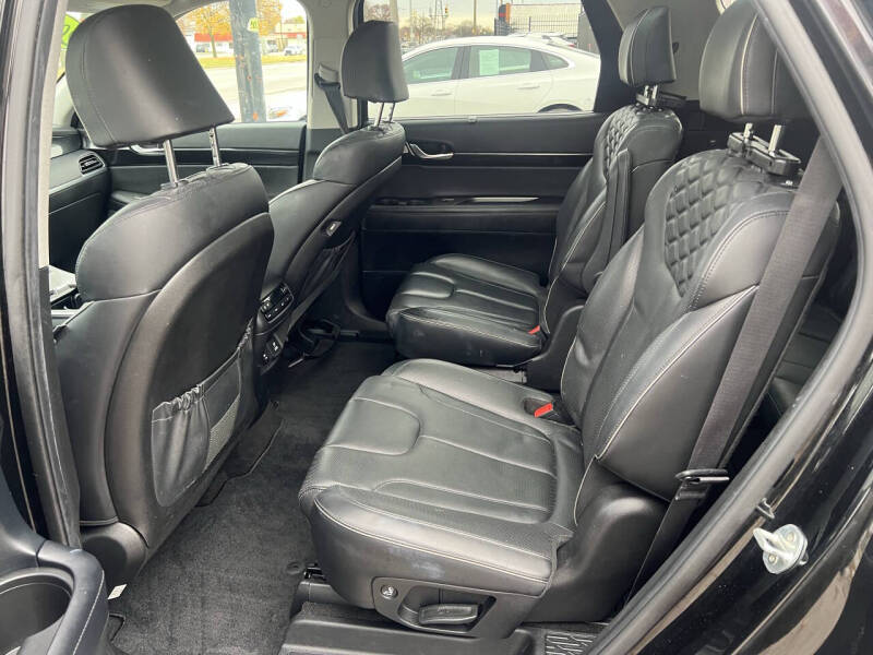 2021 Hyundai Palisade Limited