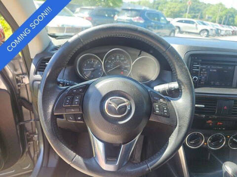 2014 Mazda CX-5 Touring