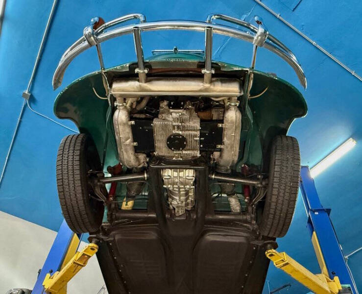 1966 Volkswagen Beetle