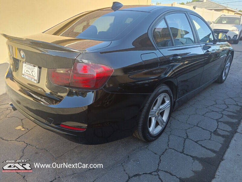 2014 BMW 3 Series for sale at Ournextcar Inc in Downey, CA