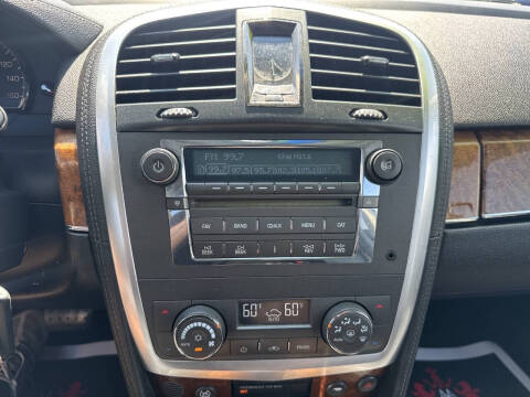 2008 Cadillac SRX V6